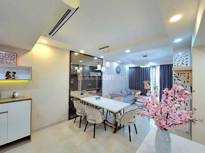 Chung cư PN-Techcons, Hoa Sứ, PN: 98m2, 17tr/tháng, 2p ngủ, 2wc