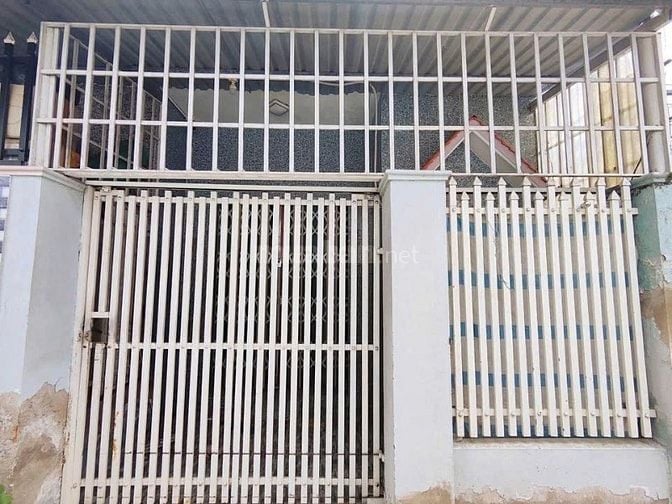 Bán nhà nguyên thị sóc, xuân thới đông 94m2 giá 1tỷ 2, sổ riêng 