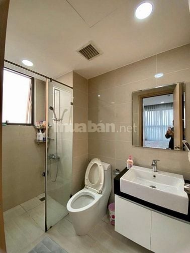 Chung cư PN-Techcons, Hoa Sứ, PN: 98m2, 17tr/tháng, 2p ngủ, 2wc