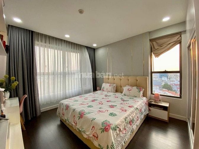 Chung cư PN-Techcons, Hoa Sứ, PN: 98m2, 17tr/tháng, 2p ngủ, 2wc