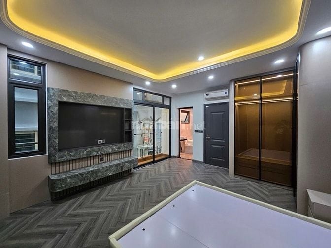 Bán nhà Hoàng Như Tiếp 50m*6 tầng thang máy. Nhỉnh 12 tỉ