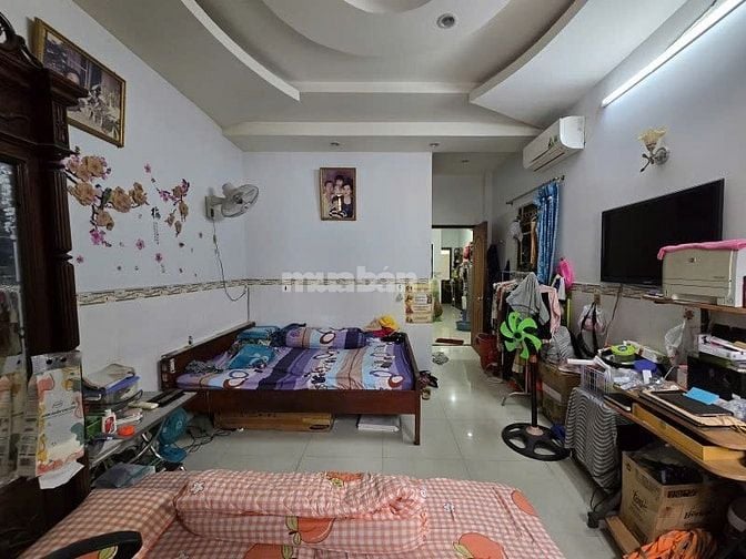 Bán nhà hẻm 8m Nguyễn Cảnh Chân, Quận 1, 80m2, 5 tầng 6PN, nhỉnh 18 tỷ