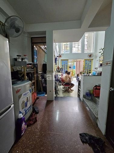 Bán nhà hẻm 8m Nguyễn Cảnh Chân, Quận 1, 80m2, 5 tầng 6PN, nhỉnh 18 tỷ