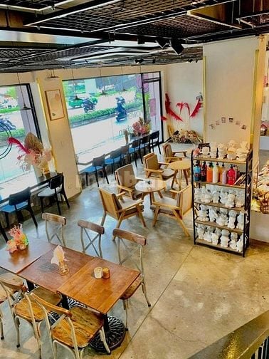 Cần sang quán cafe mặt tiền đường, P1 Gò Vấp – khu sầm uất, đông dân 