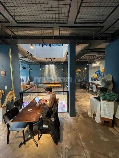 Cần sang quán cafe mặt tiền đường, P1 Gò Vấp – khu sầm uất, đông dân 
