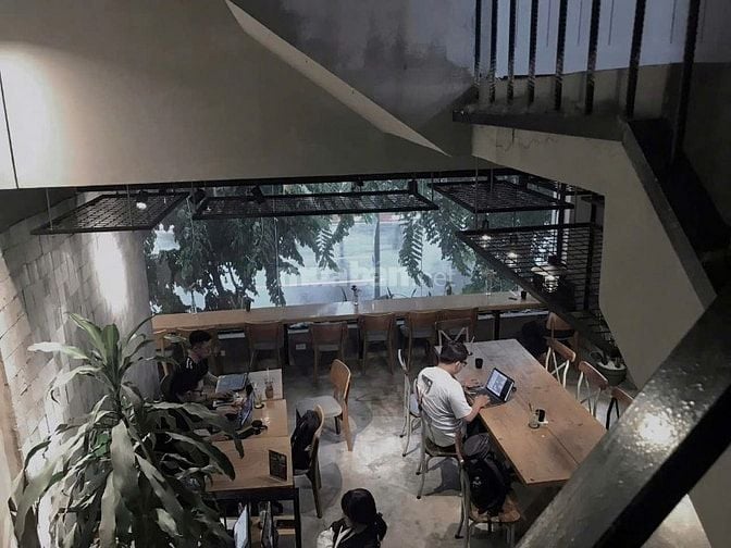 Cần sang quán cafe mặt tiền đường, P1 Gò Vấp – khu sầm uất, đông dân 