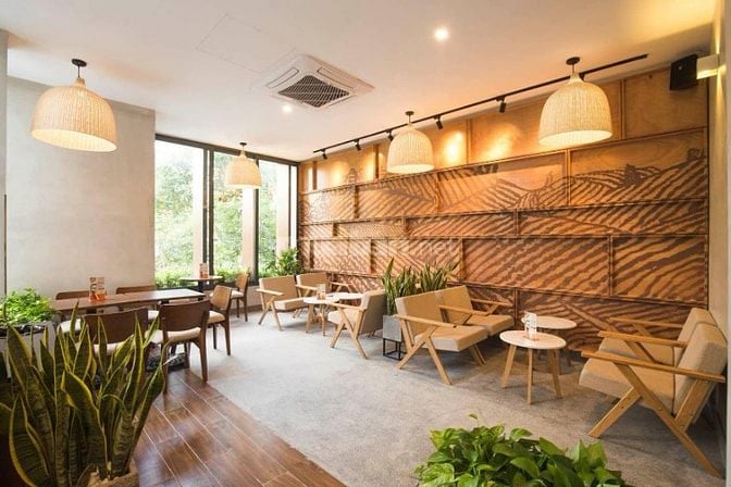 CHO THUÊ TÒA NHÀ SIÊU PHẨM LÝ THƯỜNG KIỆT - HOÀN KIẾM