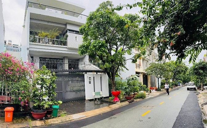 SIÊU PHẨM! BÁN BIỆT THỰ CÓ HẦM AN PHÚ - AN KHÁNH 160m2- Giá 40 TỶ