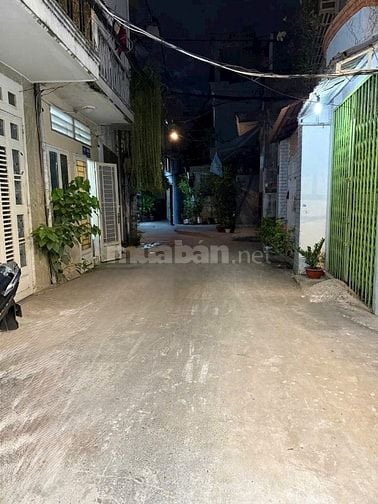 🔥Sát sân bay! 4,69tỷ! Bán nhà HXH Nguyễn Văn Công, P3. Ngay BV 175.