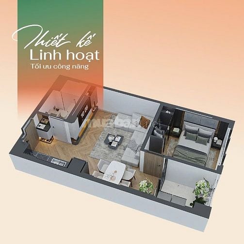 Nhà ở Xã hội Him Lam An Hồng - Hải Phòng