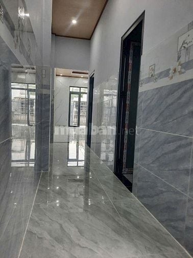 Chú Tư Kẹt tiền bán nhà 110m2 mới keng ở xã Tân Phú Trung - Củ Chi giá