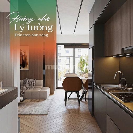 Nhà ở Xã hội Him Lam An Hồng - Hải Phòng
