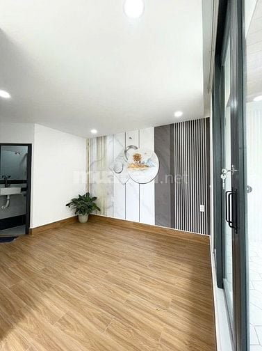 🏠 BÁN NHÀ NEW 100% – HƯNG PHÚ, QUẬN 8 📍 Cách mặt tiền Hưng Phú chỉ 1