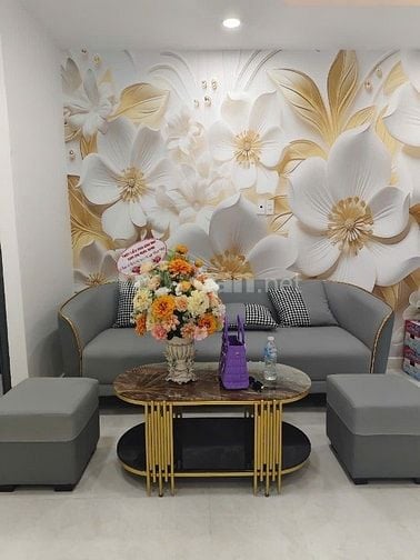 🏠 BÁN NHÀ NEW 100% – HƯNG PHÚ, QUẬN 8 📍 Cách mặt tiền Hưng Phú chỉ 1