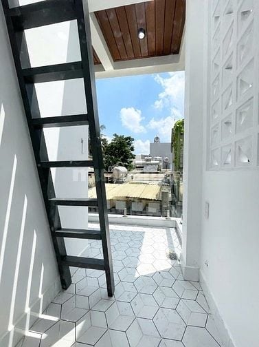 🏠 BÁN NHÀ NEW 100% – HƯNG PHÚ, QUẬN 8 📍 Cách mặt tiền Hưng Phú chỉ 1