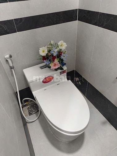 🏠 BÁN NHÀ NEW 100% – HƯNG PHÚ, QUẬN 8 📍 Cách mặt tiền Hưng Phú chỉ 1