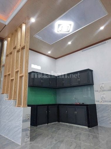 Chú Tư Kẹt tiền bán nhà 110m2 mới keng ở xã Tân Phú Trung - Củ Chi giá