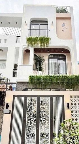 Đổi chổ ở bán nhà 49m2 2tỷ350tr Thống Nhất, P16, Gò Vấp. Sổ hồng riêng