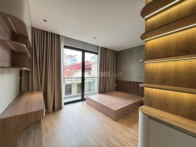NHÀ ĐẸP HỒNG TIẾN - 6TẦNG THANG MÁY - FULL NỘI THẤT - NỞ HẬU PHÁT LỘC