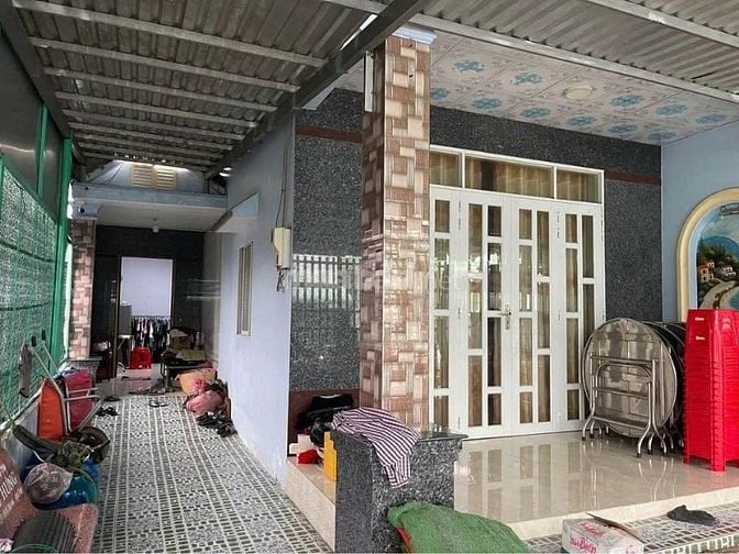 Bán nhà cấp 4 Tân Phú Trung, Củ Chi – 224m² (6x37), 2PN – Giá 780tr