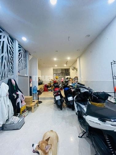 Chính chủ bán nhà gần hẻm xe hơi Huỳnh Khương An,f5, cạnh ĐHCN