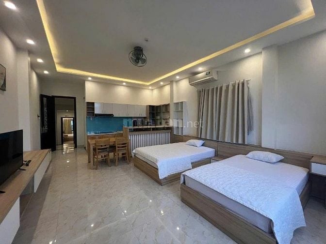 BÁN HOMESTAY MẶT BIỂN ĐƯỜNG TRƯỜNG SA NGAY TRUNG TÂM DU LỊCH PHỐ TÂY