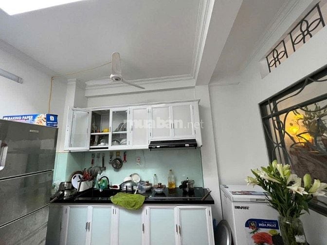 Bán nhà Nghĩa Dũng, oto đỗ cửa, kinh doanh đỉnh, 25m2, 6.6 tỷ