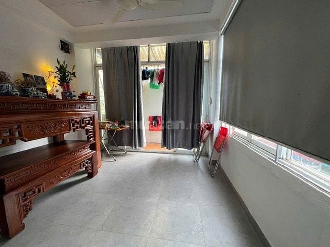 Bán nhà Nghĩa Dũng, oto đỗ cửa, kinh doanh đỉnh, 25m2, 6.6 tỷ