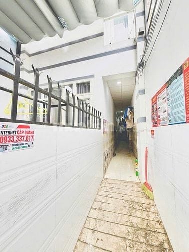 Bán Nhà Mặt Tiền hẻm 5 M Cạnh Phú Mỹ Hưng DT:76 M² Chỉ hơn 6 tỷ thương