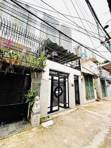Bán Nhà Mặt Tiền hẻm 5 M Cạnh Phú Mỹ Hưng DT:76 M² Chỉ hơn 6 tỷ thương