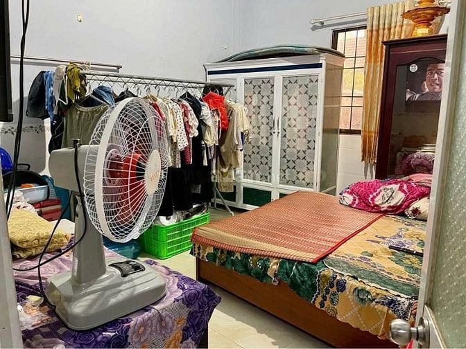 Bán nhà cấp 4 Tân Phú Trung, Củ Chi – 224m² (6x37), 2PN – Giá 780tr