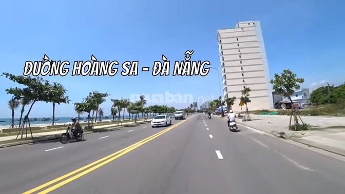 BÁN HOMESTAY MẶT BIỂN ĐƯỜNG TRƯỜNG SA NGAY TRUNG TÂM DU LỊCH PHỐ TÂY
