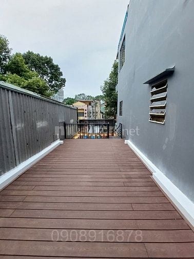 BÁN NHÀ MẶT TIỀN 433 AN DƯƠNG VƯƠNG, PHƯỜNG 3, QUẬN 5
