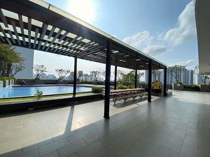 Căn hộ Phú Mỹ Hưng ngay tuyến metro đi cần giờ