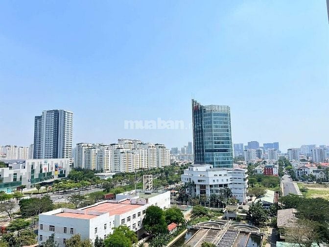 Căn hộ Phú Mỹ Hưng ngay tuyến metro đi cần giờ