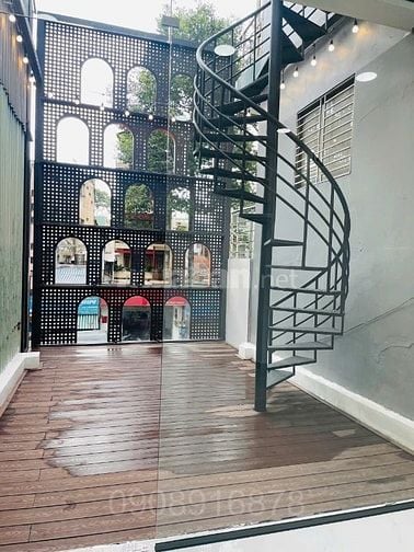BÁN NHÀ MẶT TIỀN 433 AN DƯƠNG VƯƠNG, PHƯỜNG 3, QUẬN 5