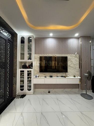 Bán Nhà N.Thị Thập Nối dài 4 Tầng DTSD 110 M² BTCT Chỉ hơn 4 tỷ thương