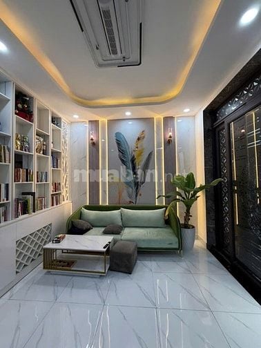 Bán Nhà N.Thị Thập Nối dài 4 Tầng DTSD 110 M² BTCT Chỉ hơn 4 tỷ thương