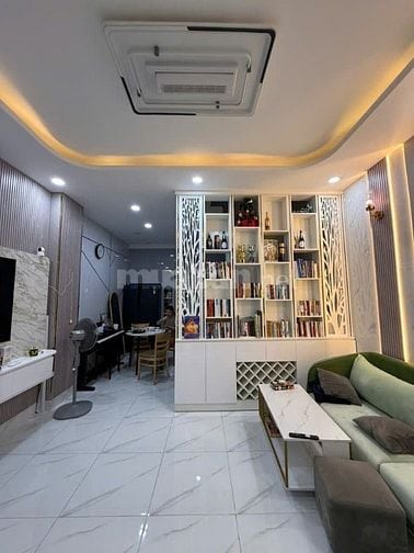 Bán Nhà N.Thị Thập Nối dài 4 Tầng DTSD 110 M² BTCT Chỉ hơn 4 tỷ thương