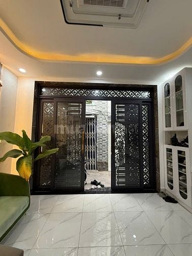 Bán Nhà N.Thị Thập Nối dài 4 Tầng DTSD 110 M² BTCT Chỉ hơn 4 tỷ thương