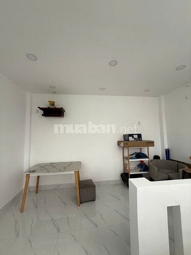 Bán Nhà N.Thị Thập Nối dài 4 Tầng DTSD 110 M² BTCT Chỉ hơn 4 tỷ thương