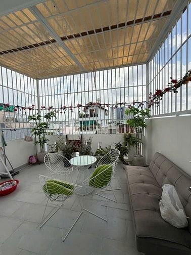Bán Nhà N.Thị Thập Nối dài 4 Tầng DTSD 110 M² BTCT Chỉ hơn 4 tỷ thương