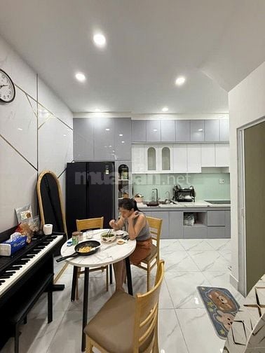 Bán Nhà N.Thị Thập Nối dài 4 Tầng DTSD 110 M² BTCT Chỉ hơn 4 tỷ thương