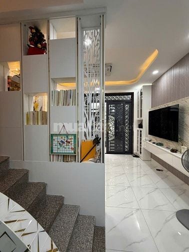 Bán Nhà N.Thị Thập Nối dài 4 Tầng DTSD 110 M² BTCT Chỉ hơn 4 tỷ thương