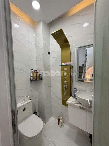 Bán Nhà N.Thị Thập Nối dài 4 Tầng DTSD 110 M² BTCT Chỉ hơn 4 tỷ thương