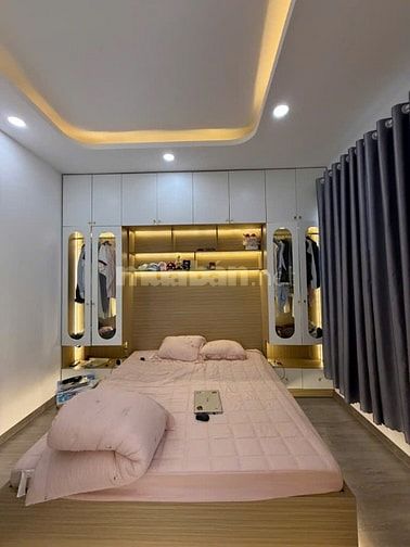 Bán Nhà N.Thị Thập Nối dài 4 Tầng DTSD 110 M² BTCT Chỉ hơn 4 tỷ thương