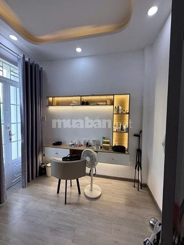 Bán Nhà N.Thị Thập Nối dài 4 Tầng DTSD 110 M² BTCT Chỉ hơn 4 tỷ thương