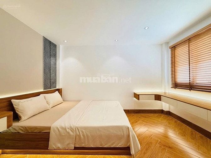 🏠 BÁN NHÀ TRUNG TÂM QUẬN 3 – HẺM RỘNG 5M – GIÁ CHỈ 3 TỶ 990 TRIỆU!  