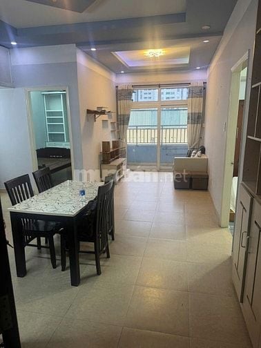 Chung Cư Ngô Gia Tự Quận 10 : 2p ngủ, 75m2, 10tr/th