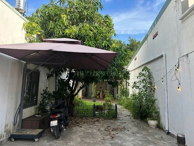 Bán biệt thự Thảo Điền đường 46, 395m², nở hậu, sân vườn, giá 80 tỷ